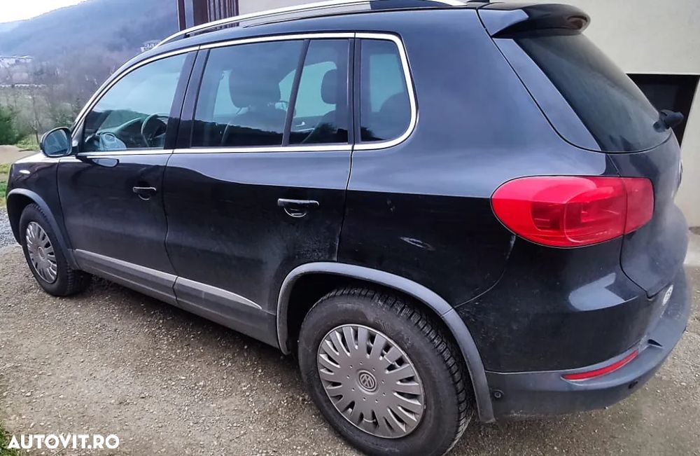 Volkswagen Tiguan 2.0 TDI DPF 4Motion BlueMotion Technology DSG Exclusive - 1