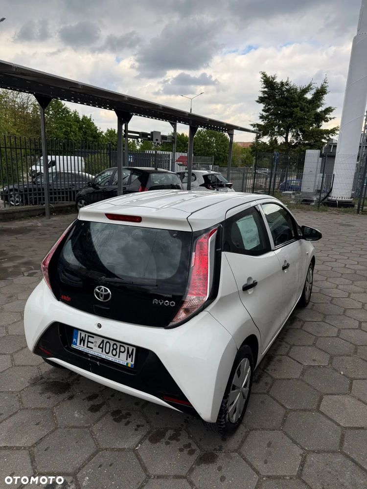 Toyota Aygo - 2