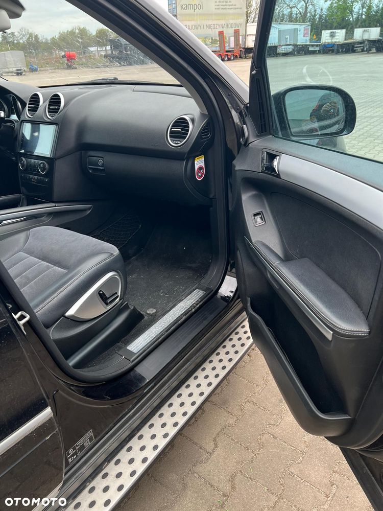 Mercedes-Benz ML 280 CDI 4-Matic - 10