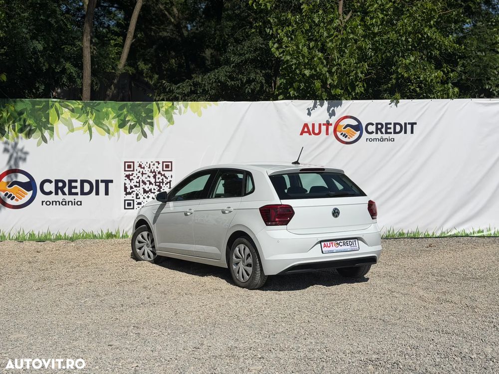 VOLKSWAGEN Polo 2019 — imagine 6