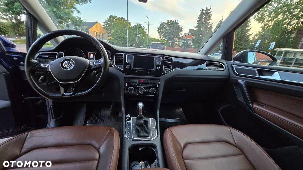 Volkswagen Golf Sportsvan - 3