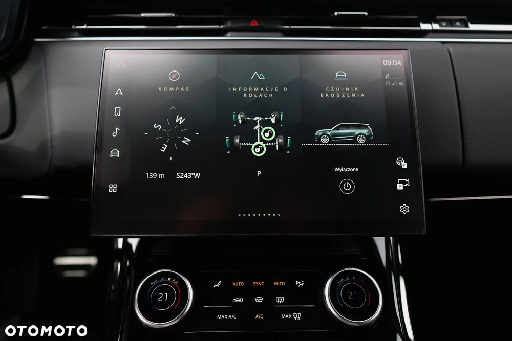 Land Rover Range Rover Sport S 4.4 V8 P530 First Edition - 30