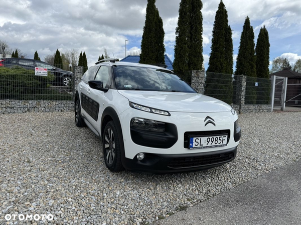 Citroën C4 Cactus 1.6 Blue HDi Shine Edition