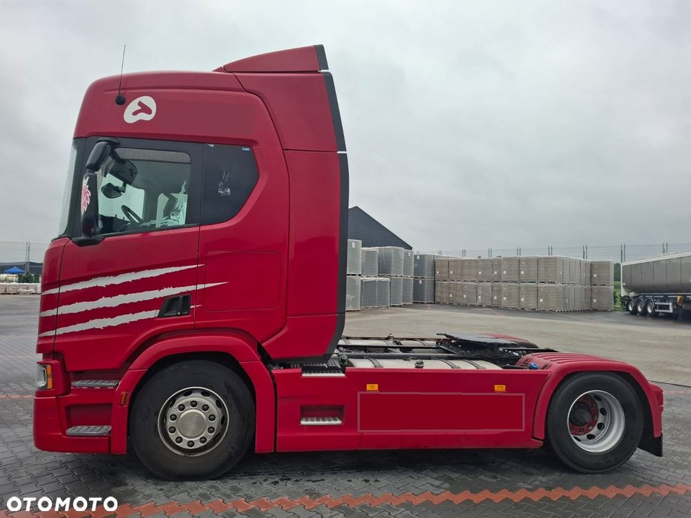 Scania R500 / STANDARD / - 6