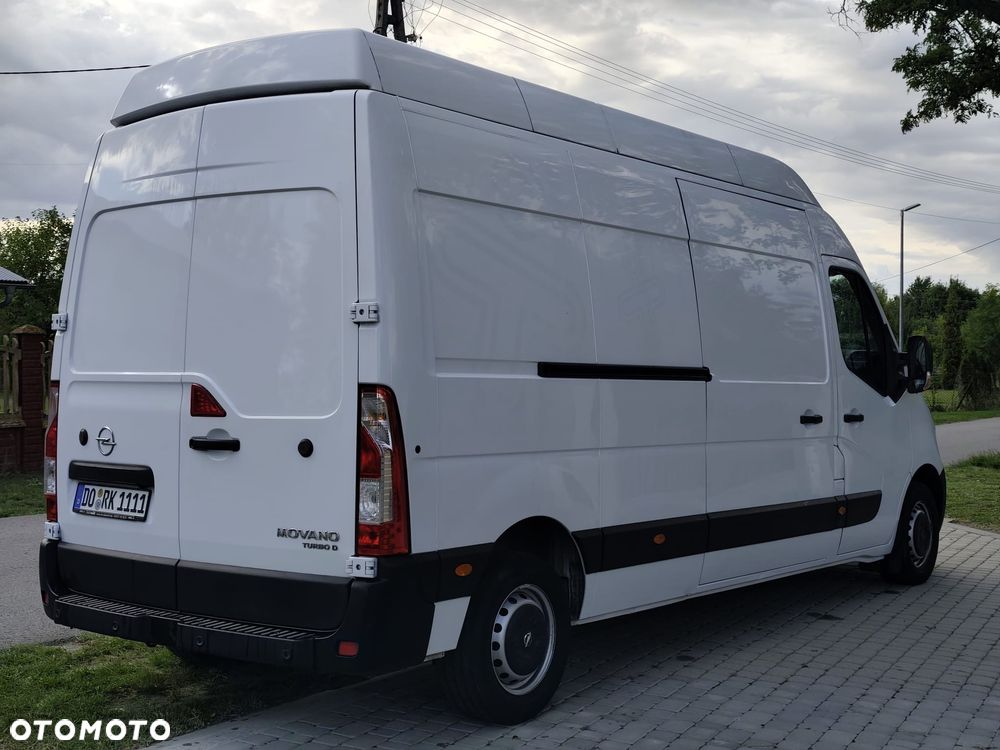 Opel Movano - 3