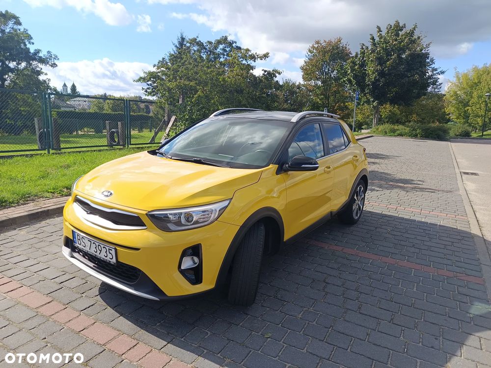 Kia Stonic 1.4 L - 1