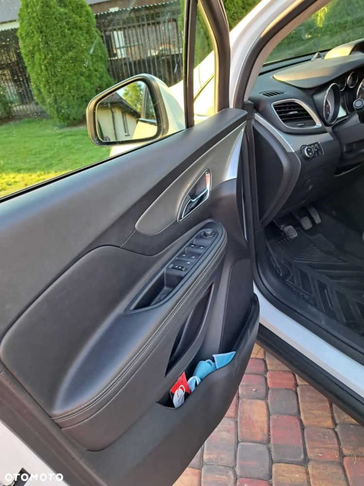 Opel Mokka 1.6 CDTI Cosmo S&S - 24