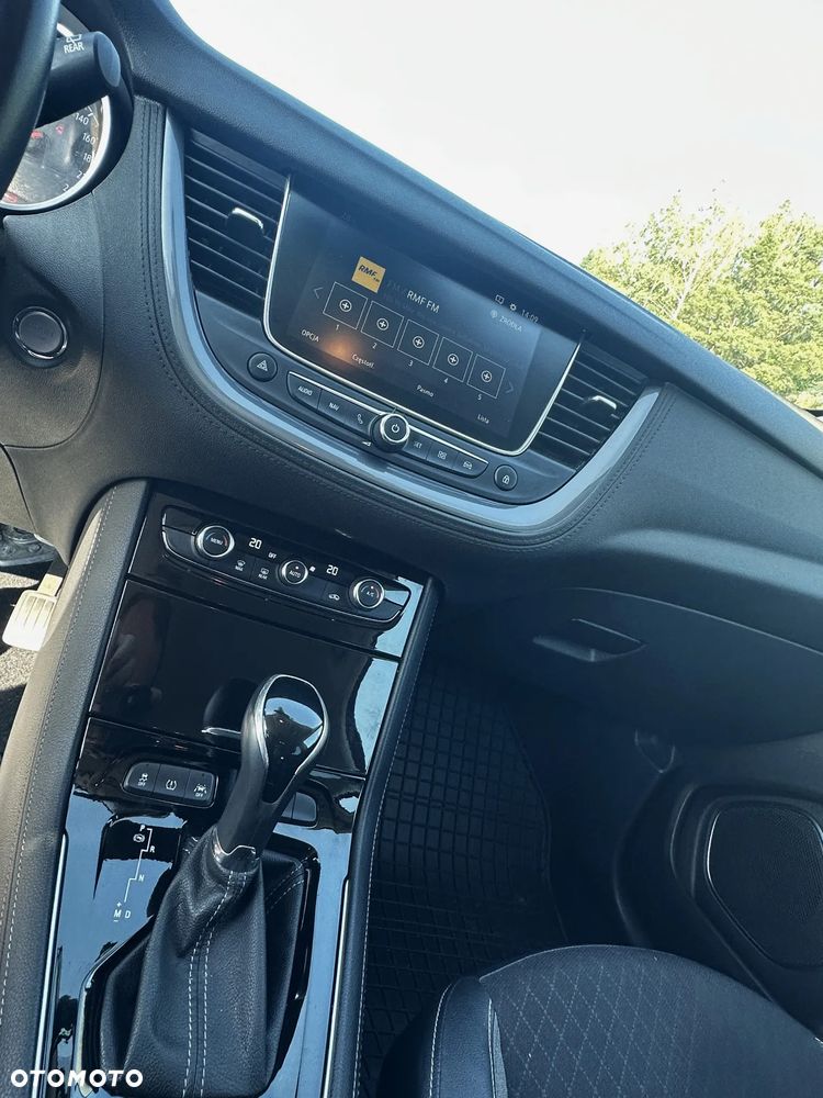 Opel Grandland X 1.6 D Start/Stop Automatik INNOVATION - 24