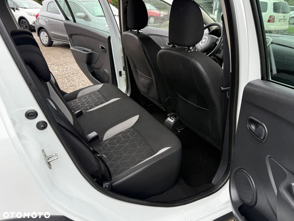 Dacia Sandero Stepway - 23
