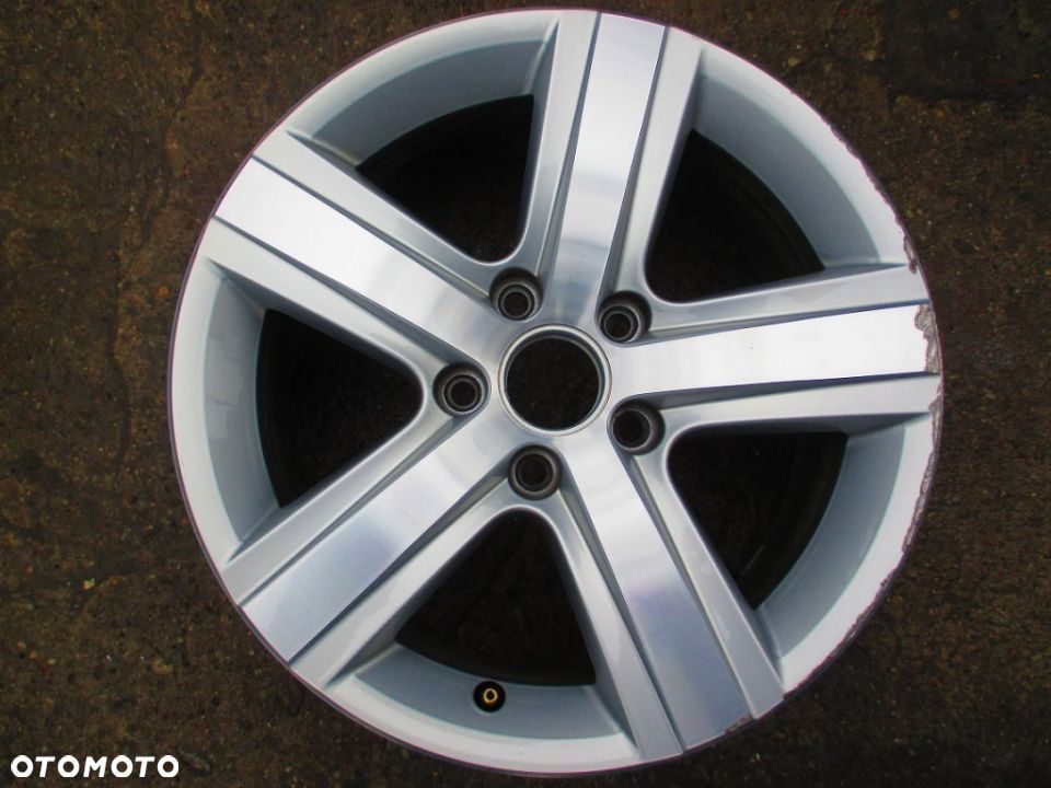 VW 16'' SHARAN TIGUAN 7N0 ORYGINAŁ!!! - 1