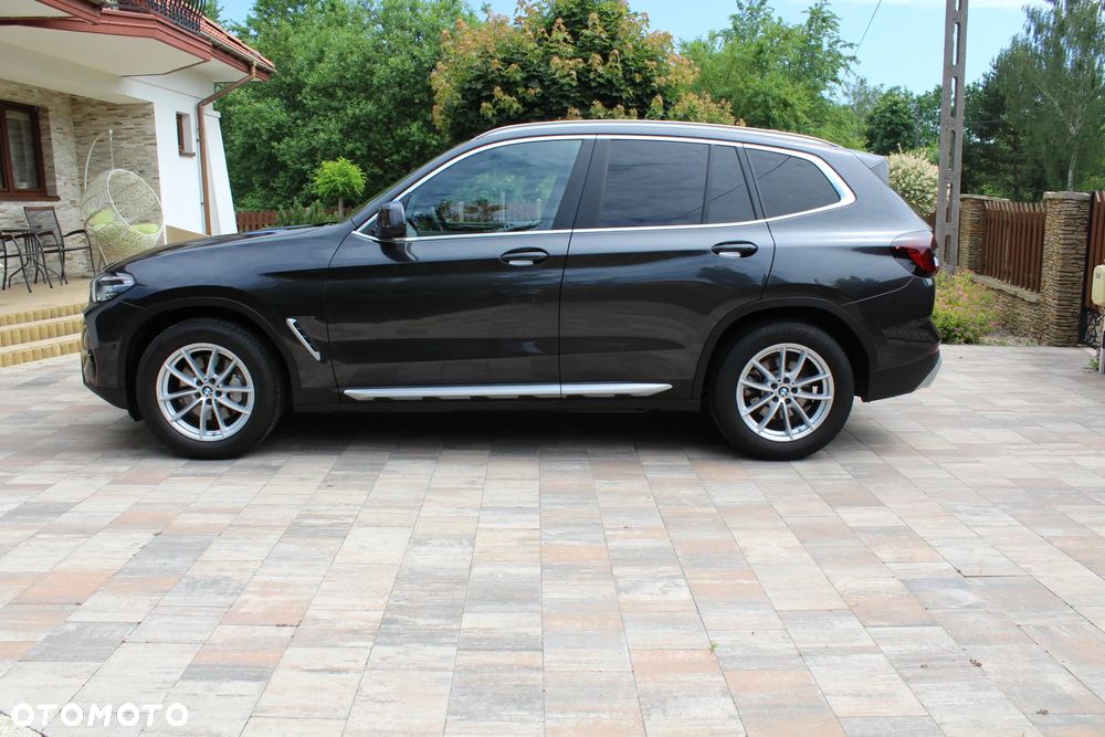 BMW X3 xDrive30i mHEV sport - 3