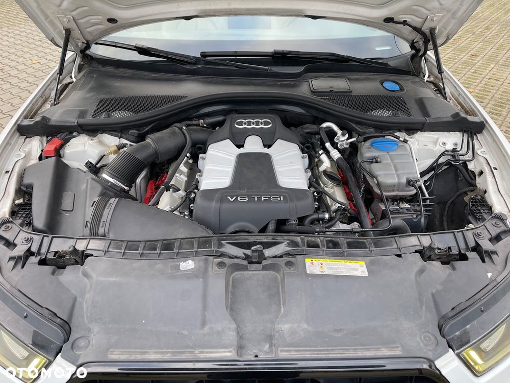 Audi A6 Limousine - 12