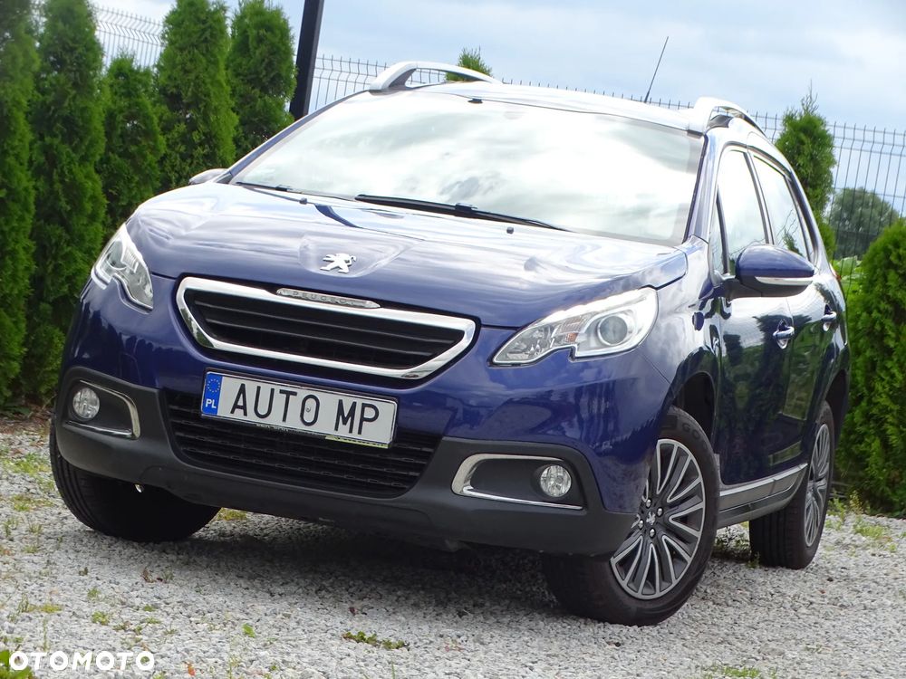 Peugeot 2008 1.2 Pure Tech Active EU6 - 26