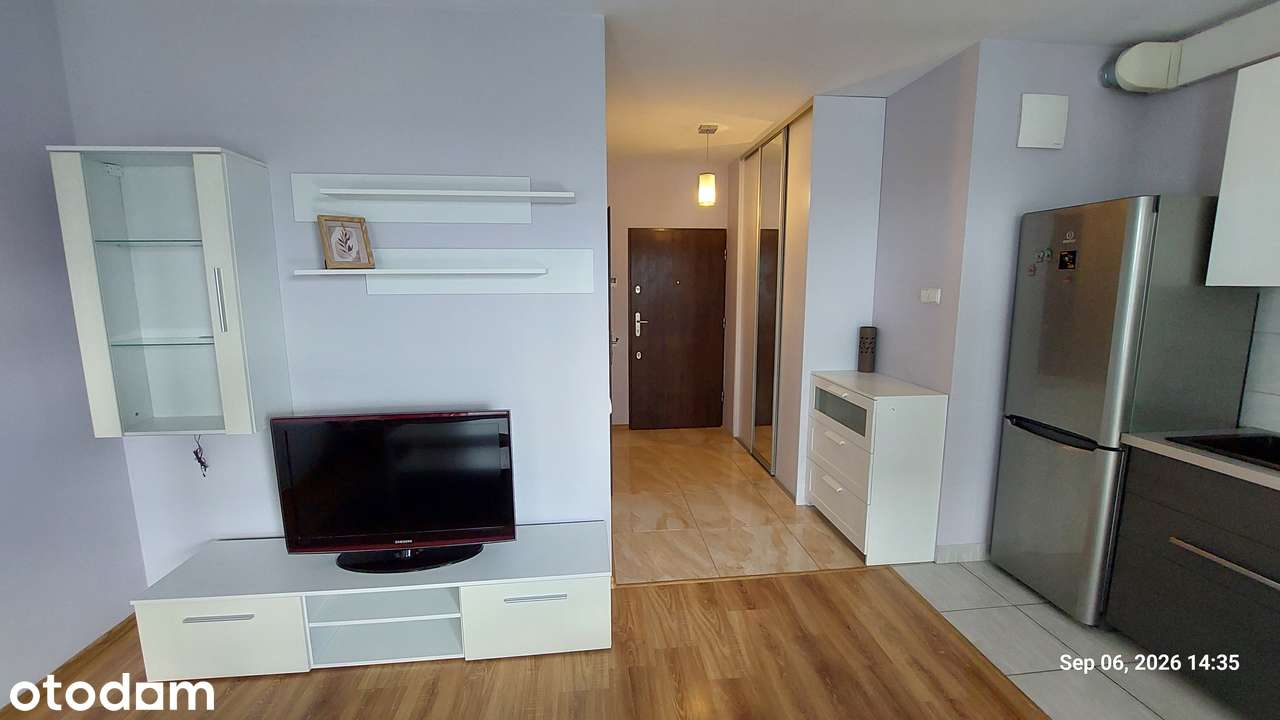 Urocza kawalerka na Gocławiu 32m2