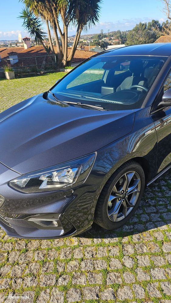 Ford Focus 1.0 EcoBoost MHEV ST-Line - 7