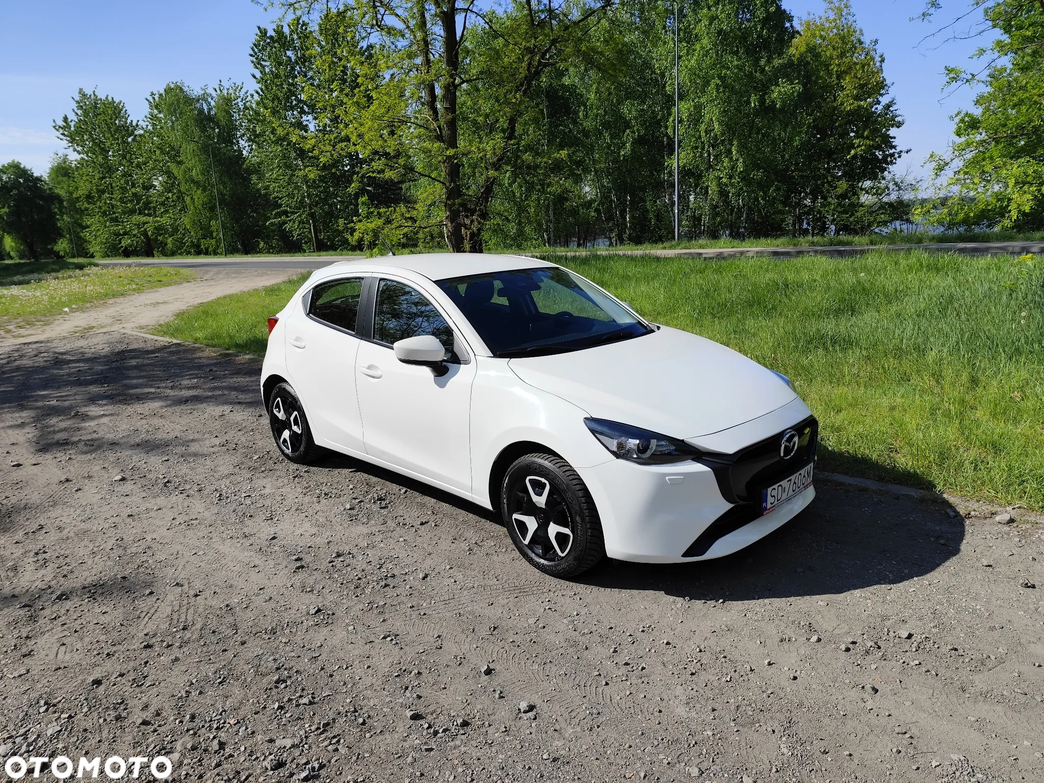 Mazda 2 SKYACTIV-G 90 Exclusive-Line - 9