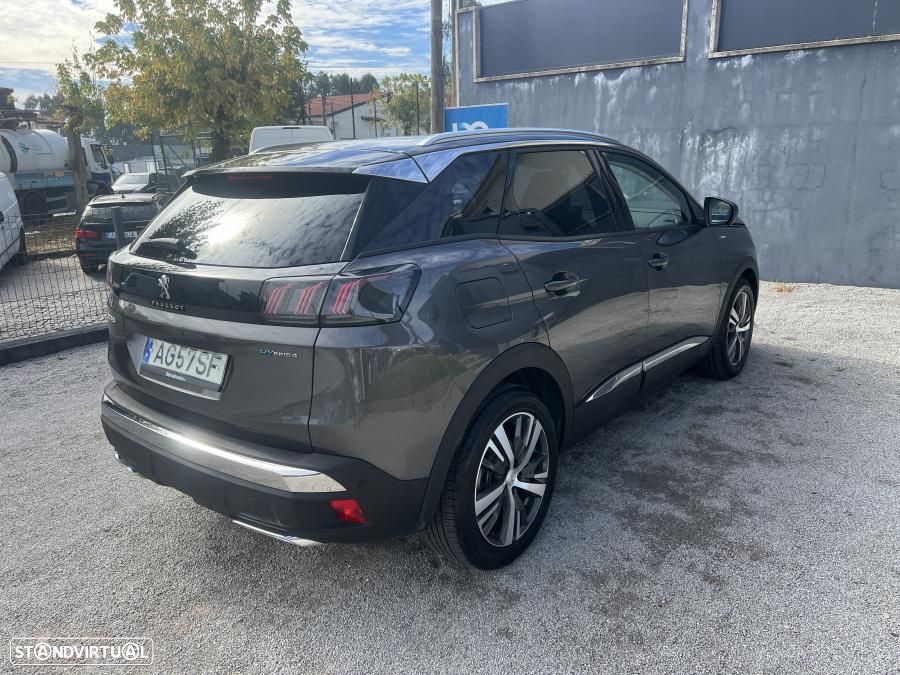 Peugeot 3008 1.6 Hybrid4 Allure Pack e-EAT8 - 6