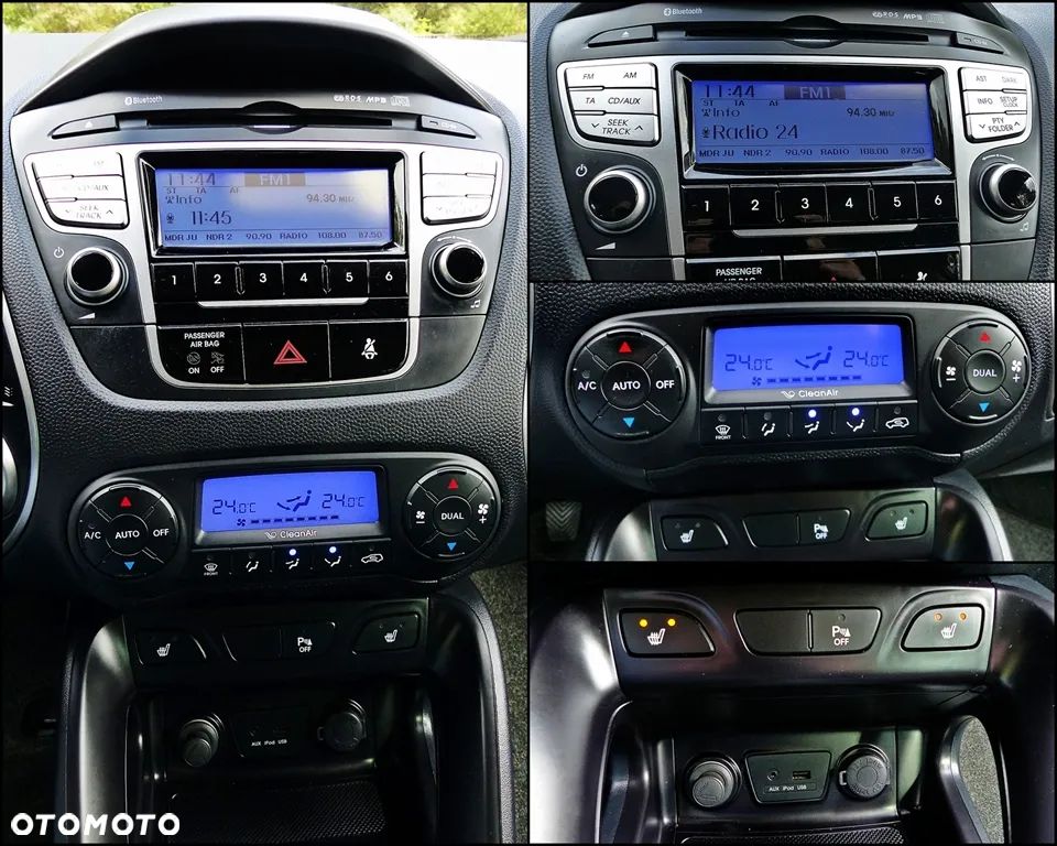 Hyundai ix35 1.7 CRDi 2WD Style - 32