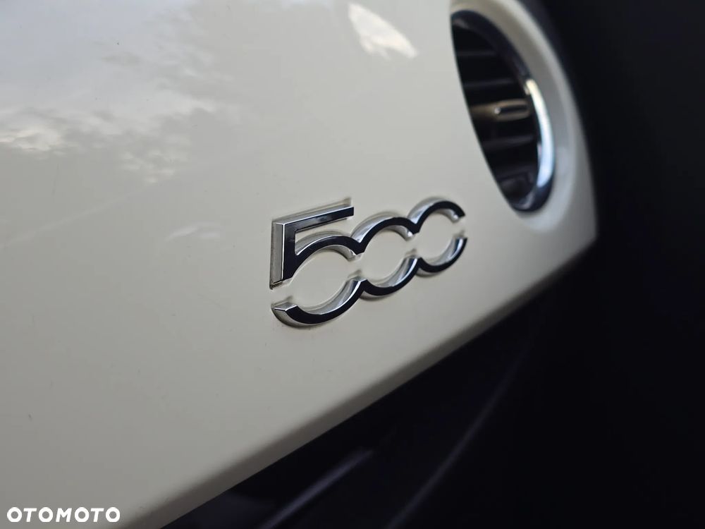 Fiat 500 1.2 8V Sport Euro5 - 10