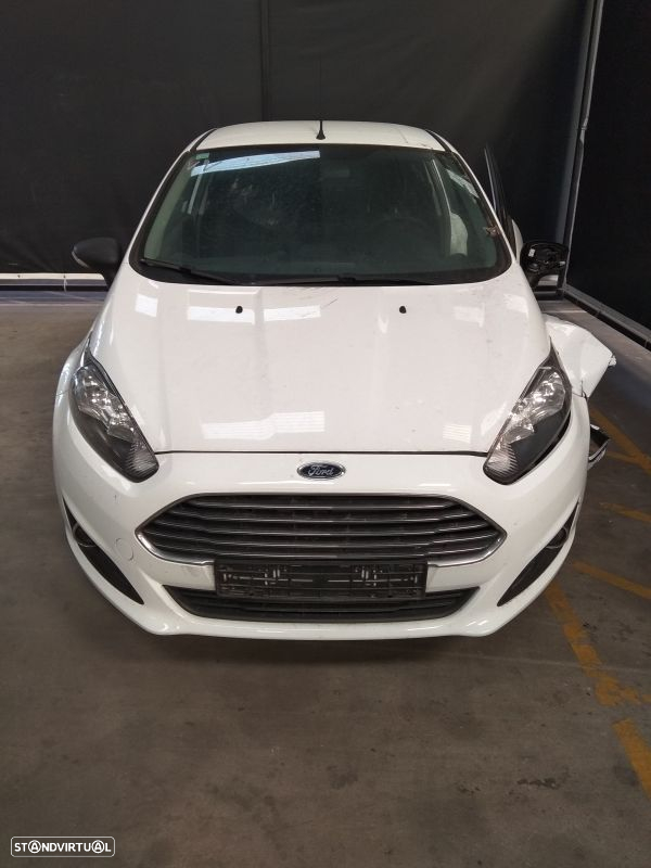 Para Peças Ford Fiesta Vi (Cb1, Ccn)