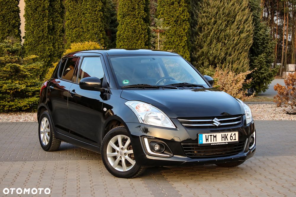 Suzuki Swift 1.2 Elegance EASS - 12