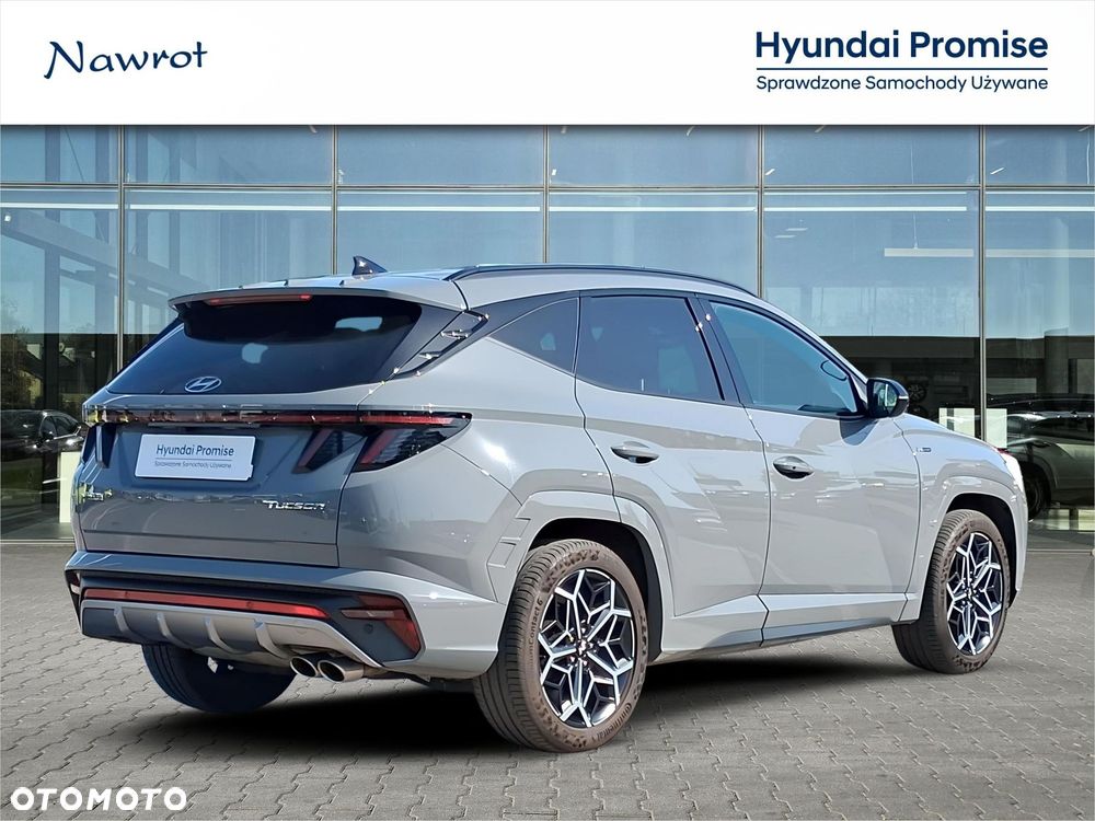 Hyundai Tucson - 6