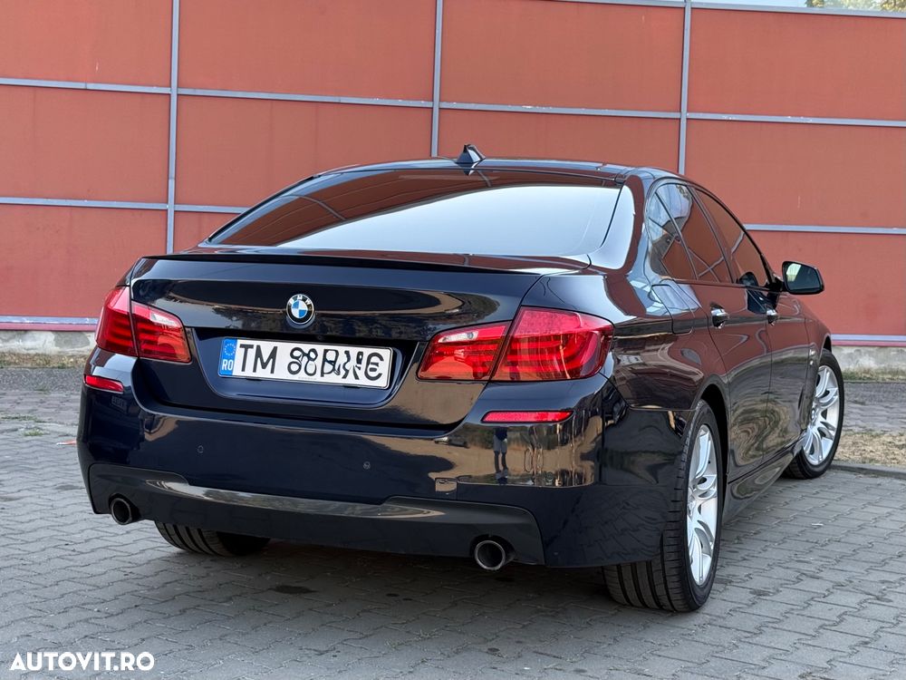 BMW Seria 5 535d Sport-Aut. Modern Line - 22