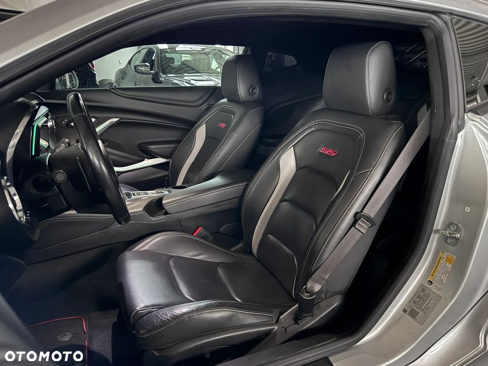 Chevrolet Camaro 6.2 V8 - 10