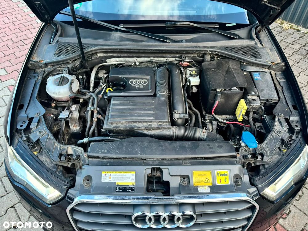 Audi A3 Sportback 1.4 TFSI Ambition - 24