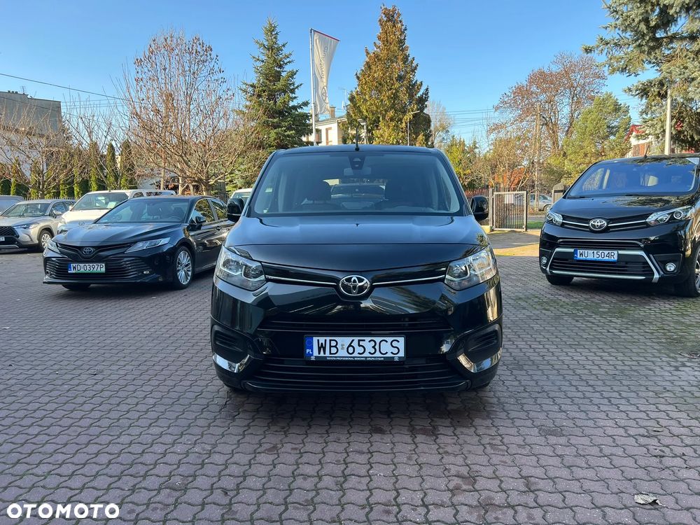 Toyota Proace City Verso Long 1.5 D-4D Business - 4