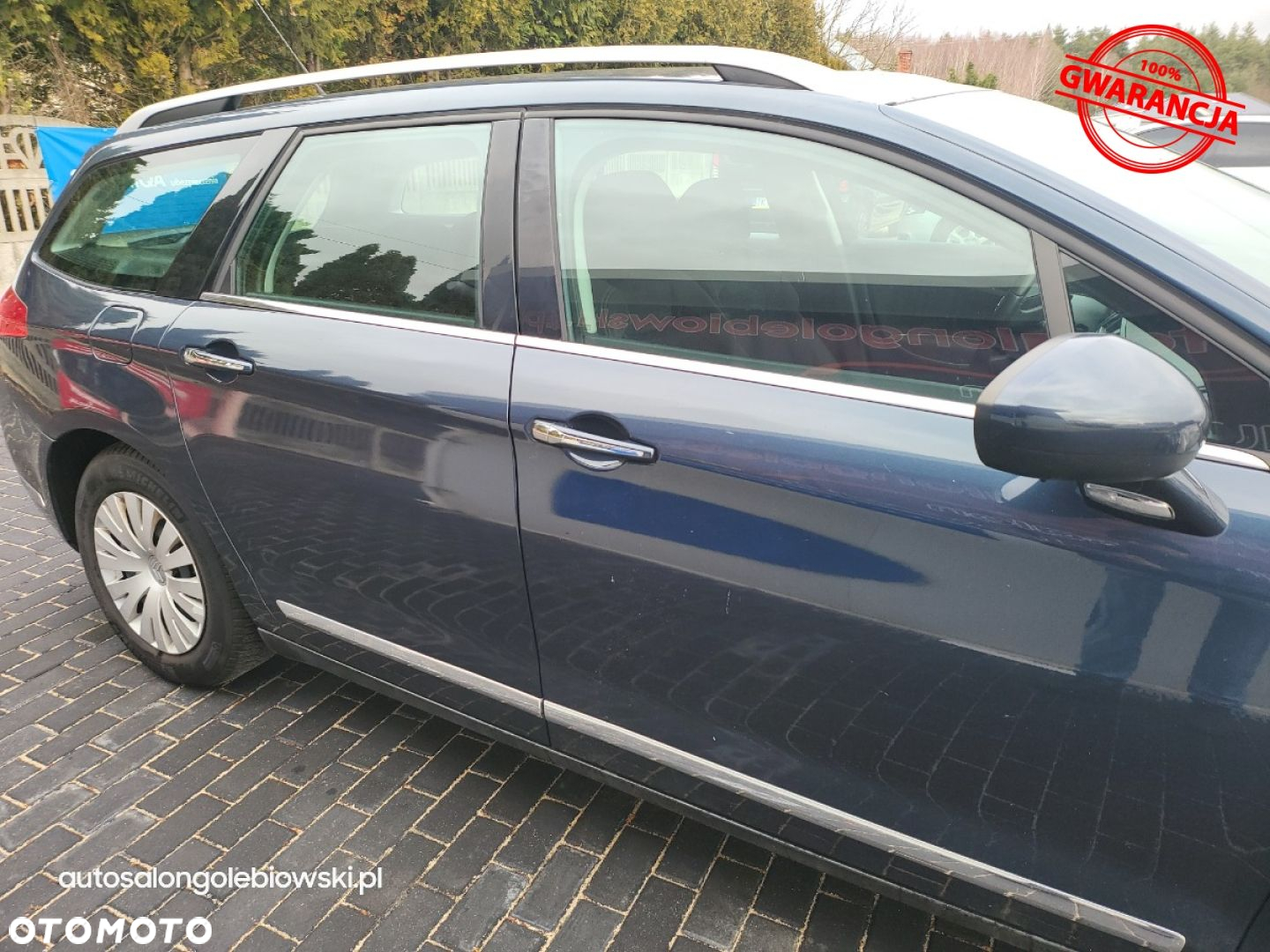 Citroën C5 1.6 THP 16V Exclusive - 24