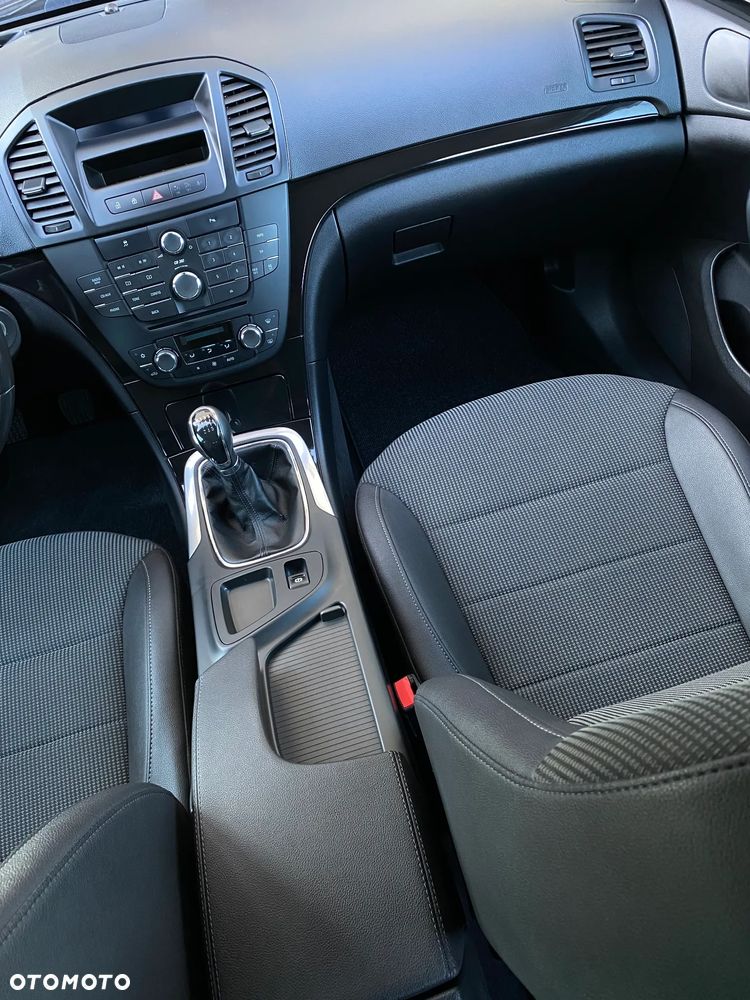 Opel Insignia 2.0 CDTI Cosmo - 12