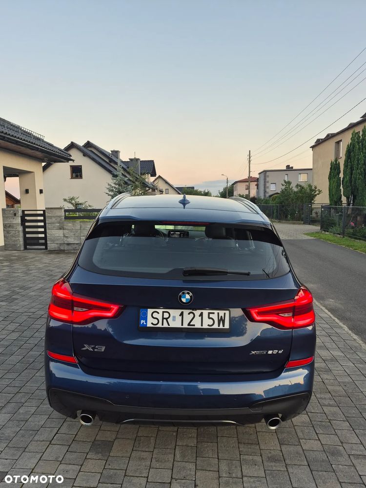 BMW X3 xDrive20d M Sport - 6