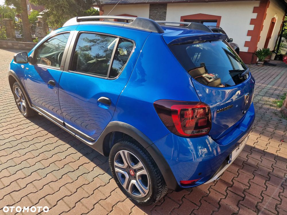 Dacia Sandero Stepway 0.9 TCe Laureate S&S - 30