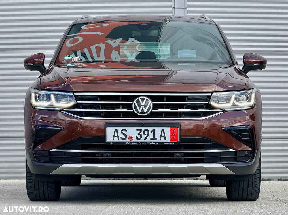 Volkswagen Tiguan 2.0 TDI SCR 4MOTION DSG Elegance - 5
