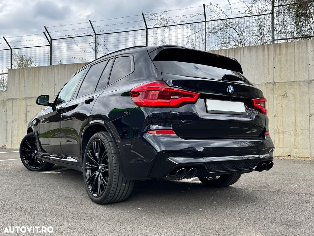 BMW X3 xDrive30i Aut. M Sport - 11