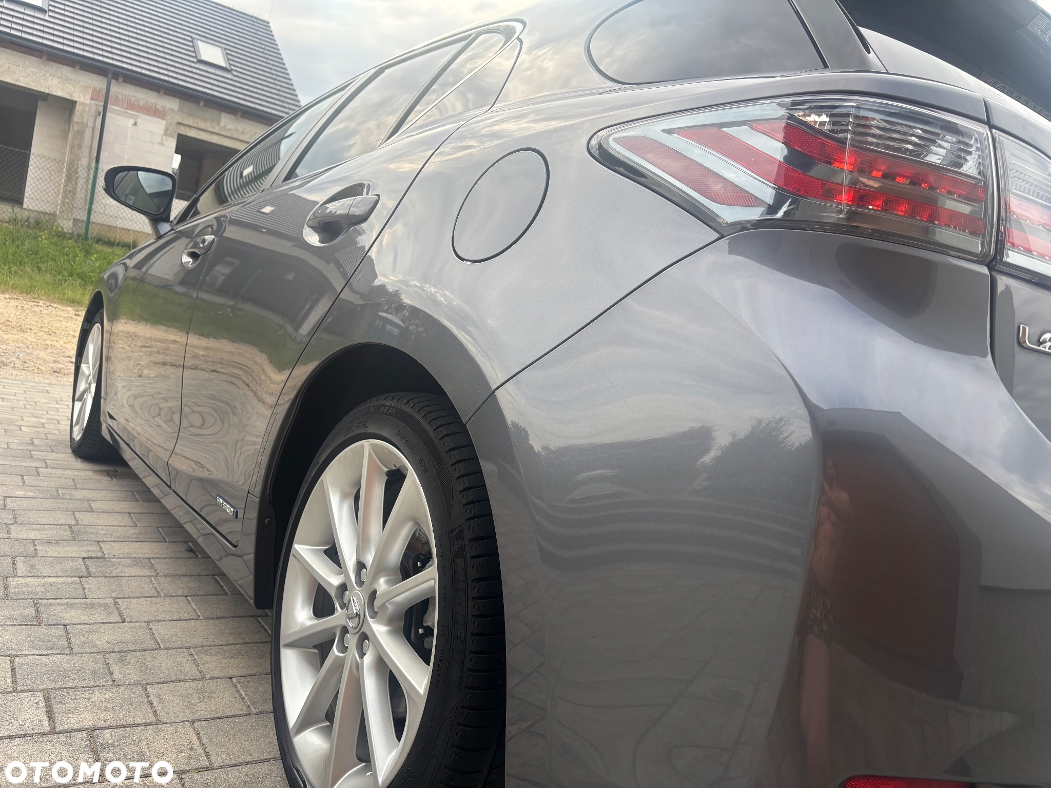 Lexus CT 200h Comfort - 21