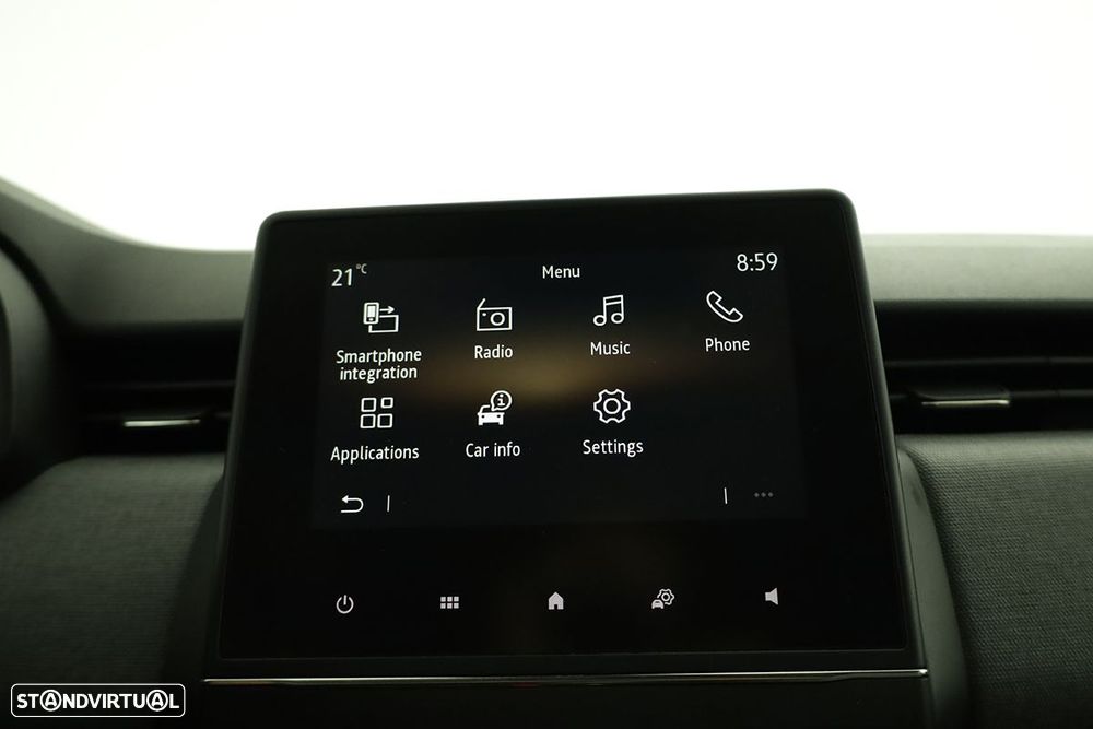 Renault Clio 1.0 TCe Evolution - 10