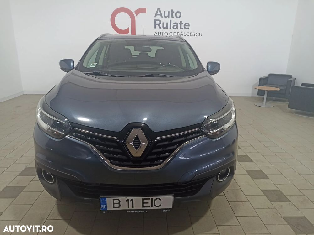 Renault Kadjar 1.6 DCI Zen - 2