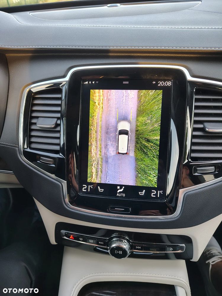 Volvo XC 90 D5 AWD Inscription - 12