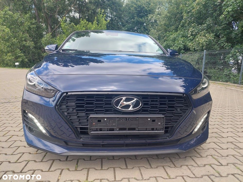 Hyundai i30 1.4 T-GDI DCT Premium - 10