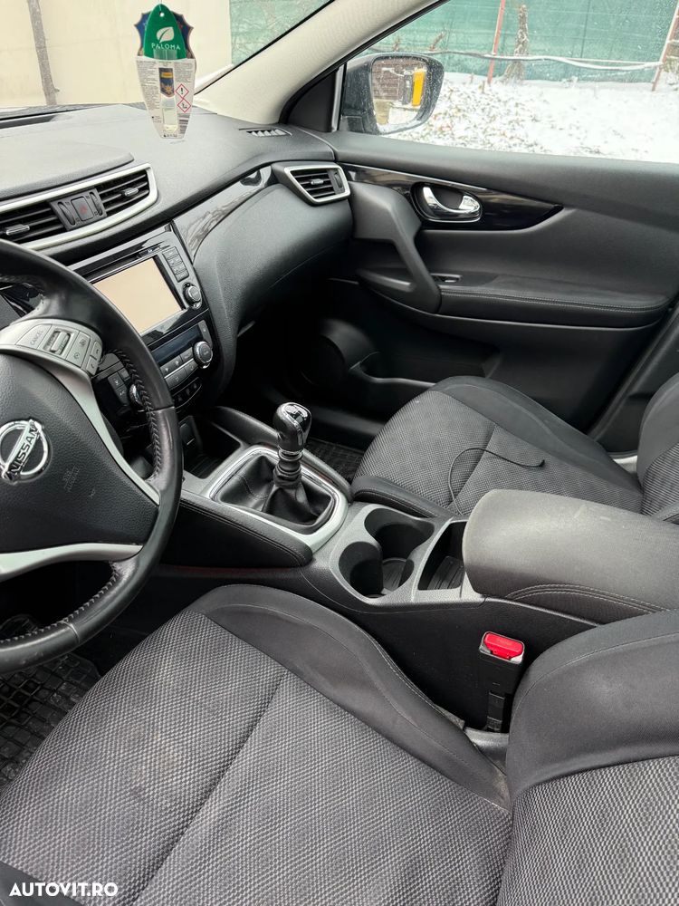 Nissan Qashqai 1.6 DCI ALL-MODE 4x4i TEKNA - 16