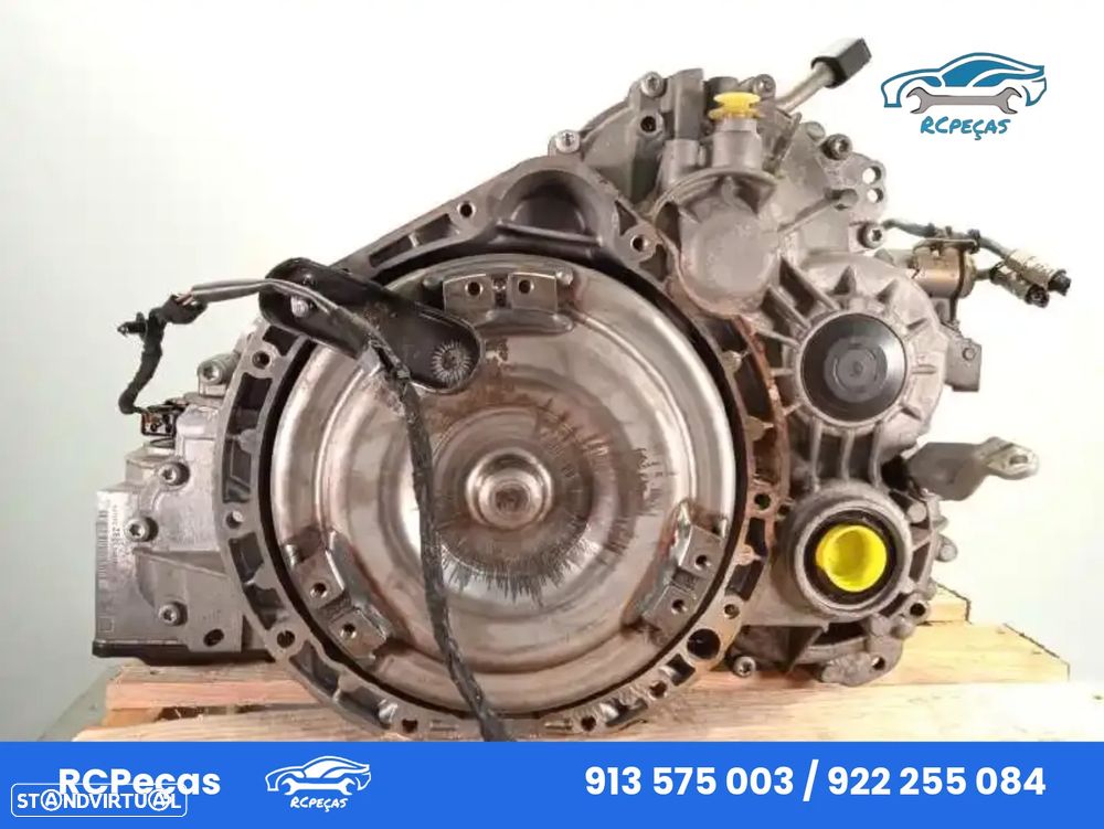 Caixa 7 Velocidades Automatica 722800 Mercedes-Benz 2.0 CDI 640940 - 1