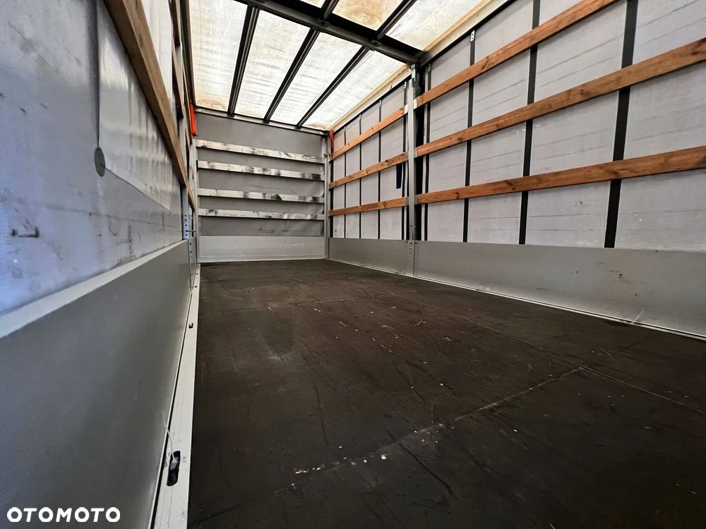 Peugeot Boxer Plandeka + Firanka 10 Palet Kurnik Salon PL, Jeden Właściciel - 15