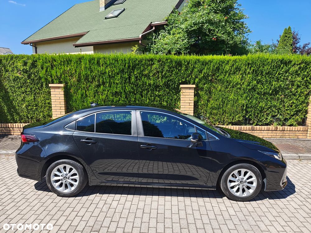 Toyota Corolla 1.6 Prestige - 6