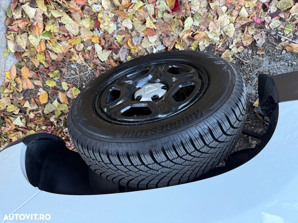 Dacia Duster 1.5 dCi 4x4 Laureate - 20