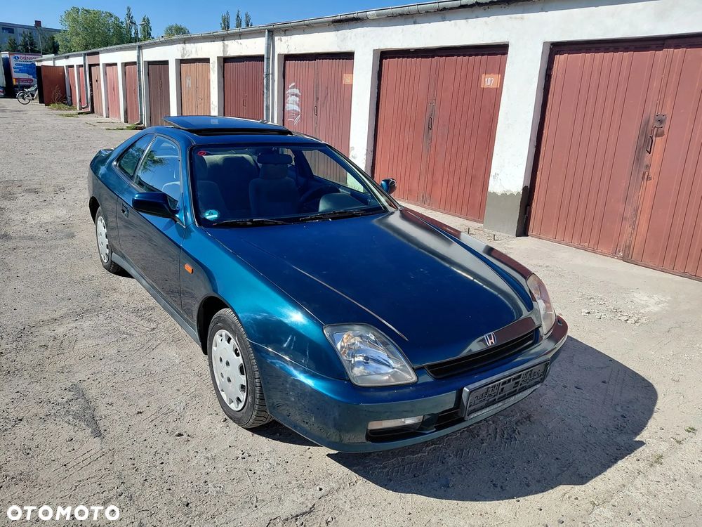 Honda Prelude 2.0i-16 - 36