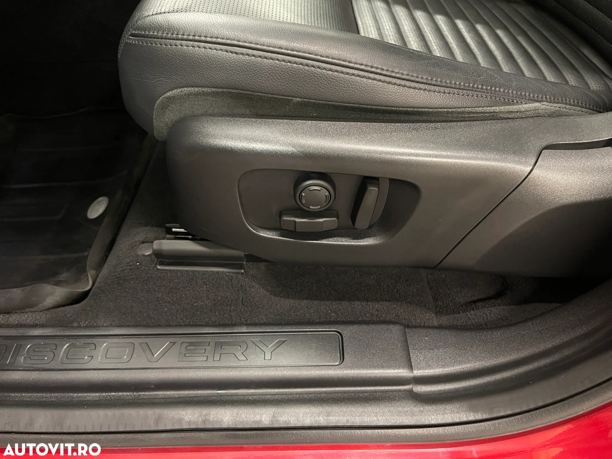 Land Rover Discovery Sport 2.0 P200 MHEV - 26