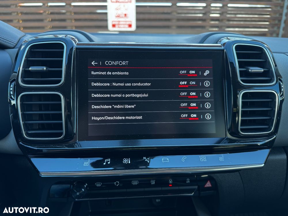 Citroën C5 Aircross 1.5 BlueHDi S&S EAT8 Shine - 36