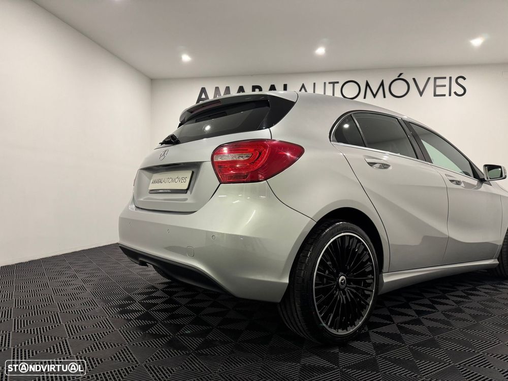 Mercedes-Benz A 200 Style - 21